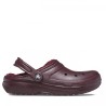 CROCS CLASSIC LINED CLOG U 203591 MARRÓ