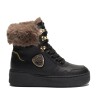 BLAUER MADELINE09 F3/LEA BLACK