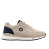 ECOALF CERVINOALF SAND/NAVY