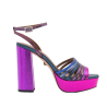 KURT GEIGER 225-PIERRA PLATFORM SANDAL 8882290109 MULTICOLOR