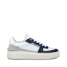 CRUYFF ENDORSED TENNIS  - SOFT LEATHER CC241063 BLANC