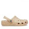 CROCS CLASSIC GEOMETRIC CLOG 209563 BEIGE