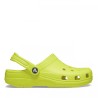 CROCS CLASSIC U 10001 AMARILLO