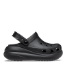 CROCS CLASSIC CRUSH CLOG 207521 NEGRO