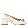 CARMELA ZAPATO SRA 161443 BLANCO