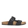 GEOX U SANDAL GHITA B - VIT.NBK U159VB*00032 NEGRO