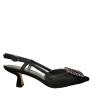 ALMA EN PENA V240297 SUEDE BLACK