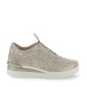 STONEFLY CREAM 38 S. LAMINATED/VELOUR 221039 BEIGE