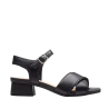 CLARKS SERINA35 CROSS 26176333 BLACK