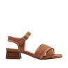 CLARKS SERINA35 CROSS 26176336 TAN