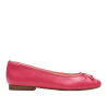 CLARKS FAWNA LILY 261784504 BRIGHT PINK