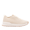 ECOALF CONDE KNITTED TRAINERS WHITE