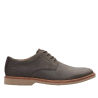 CLARKS ATTICUS LTLACE 26176083 DARK GREY