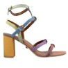 KURT GEIGER 225-HAMPTON BLOCK GLADIATOR 2029969669