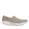 MBT NIWASI SLIP ON M 703038 TAUPE