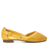 CARMELA ZAPATO SRA 160760 AMARILLO