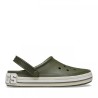 CROCS OFF COURT LOGO CLOG U 209651 VERDE