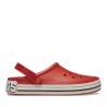 CROCS OFF COURT LOGO CLOG U 209651 VERMELL