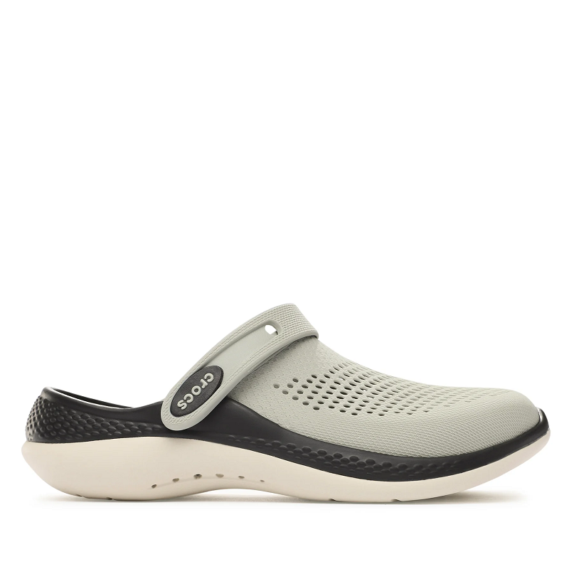 CROCS LITERIDE 360 CLOG 206708 GRIS CROCS LITERIDE 360 CLOG 206708 GRIS