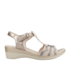 STONEFLY VANITY III 32 LAMINATED LTH/GOAT SUEDE 220859 TAUPE