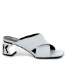 KARL LAGERFELD K-BLOK KL30605 WHITE