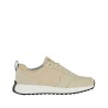 GEOX U VOLPIANO A - SCAM.+TESSUTO U45GCA*02211 BEIGE