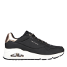 SKECHERS UNO - SHIMMER AWAY 155196 NEGRE