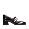 HISPANITAS MILAN-I24 BHI243717 BLACK