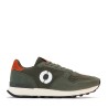 ECOALF UCLAALF SNEAKERS MAN MCMSHSNUCLA00243 VERDE