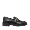 GEOX D WALK PLEASURE C - VIT.LISCIO D46TGC*00043 NEGRE