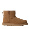 UGG AUSTRALIA W CLASSIC MINI BAILEY ZIP 1151230