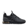 CRUYFF FEARIA-REFLECT RIPSTOP/TUMBLED LEATHER CC241083 NEGRE