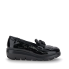 STONEFLY PLUME 13 PATENT LTH 221542 NEGRO