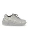 STONEFLY ROCHA 5 NAPPA LTH/PATENT LTH 221676 BLANC