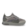 STONEFLY SPOCK 43 VELOUR/NAPPA LTH 221711 GRIS