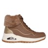SKECHERS UNO RUGGED - FALL SH 167993 MARRÓ