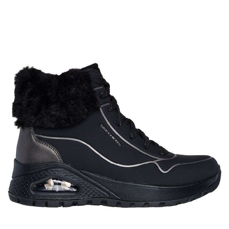 SKECHERS UNO RUGGED - FALL SH 167993 NEGRE SKECHERS UNO RUGGED - FALL SH 167993 NEGRE