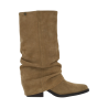 TOP 3 BOTA PIEL SOLAPA ARRUGADA SS24722