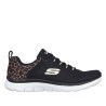 SKECHERS FLEX APPEAL 4.0-WILD BALLAD 149582 NEGRE