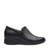 CLARKS SUTTYN ZIP 26180145 NEGRE