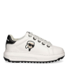 KARL LAGERFELD KAPRI LUG KARL NFT LO LACE KL67530 BLANC