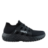 UYN MAN IBEX SHOES BLACK SOLE Y100357