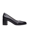 CLARKS FREVA55 COURT 26170964 NEGRO