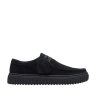 CLARKS TORHILL LO BLACK SDE 26172019 NEGRO