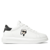 KARL LAGERFELD KAPRI MENS KARL NFT LO LACE KL52530N BLANC