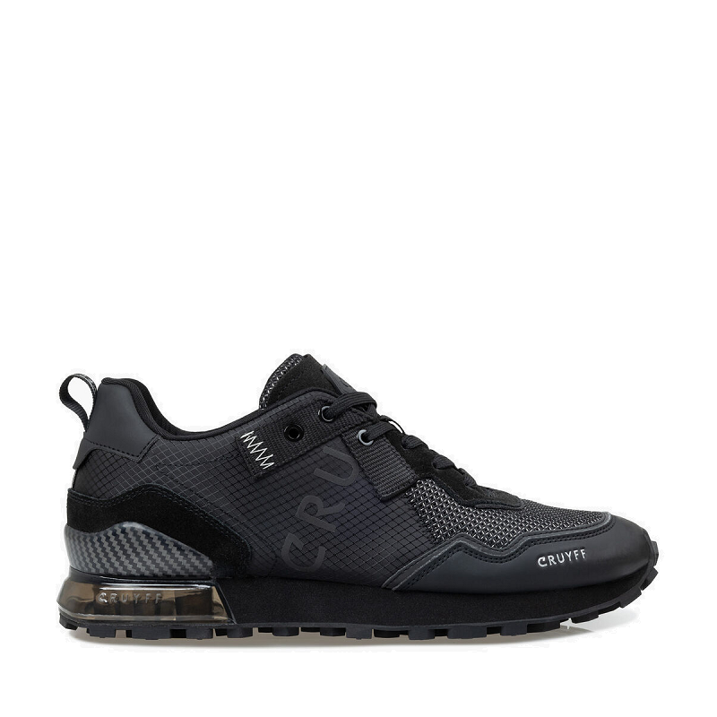CRUYFF SUPERBIA - REFLECT RIPSTOP/MATT CC251060 NEGRE CRUYFF SUPERBIA - REFLECT RIPSTOP/MATT CC251060 NEGRE