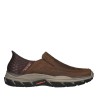 SKECHERS SLIP-INS RF 204810 MARRÓN