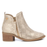 XTI BOTIN SRA 143961 DORADO