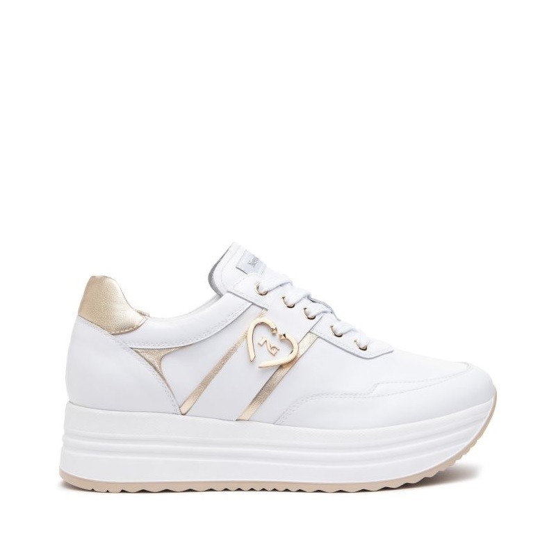 NERO GIARDINI DONNA CHIUSO E512910D BLANCO NERO GIARDINI DONNA CHIUSO E512910D BLANCO