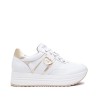 NERO GIARDINI DONNA CHIUSO E512910D BLANCO